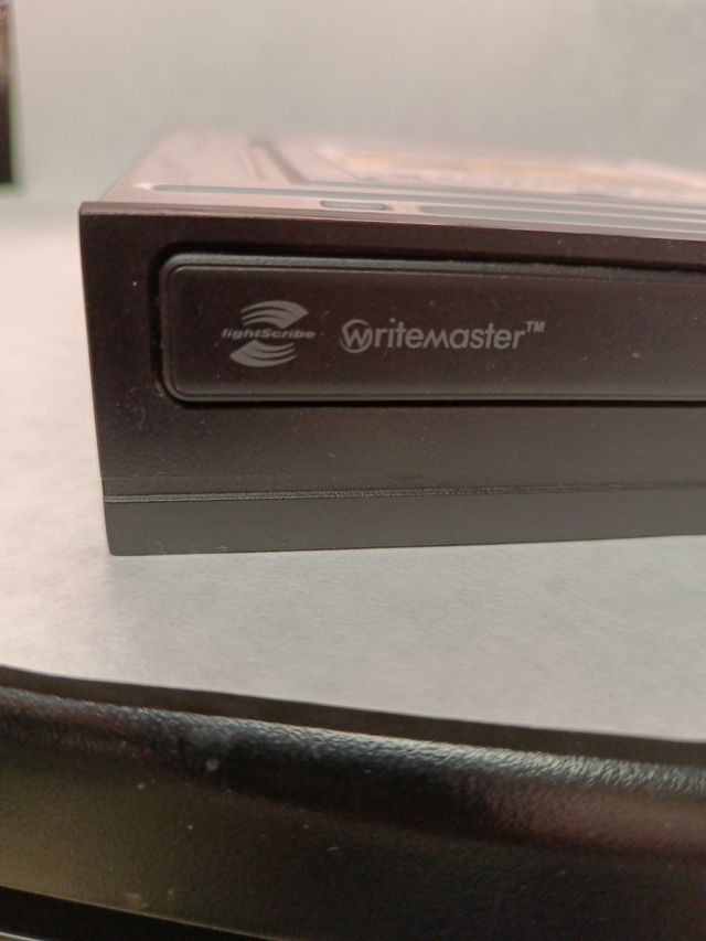 Grabadora DVD IDE Toshiba Lightscribe