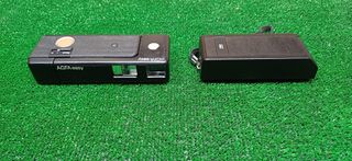 Cámara Agfa easy vintage y ITT antiguas