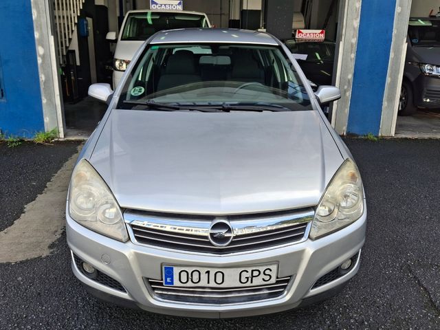 Opel Astra 2009