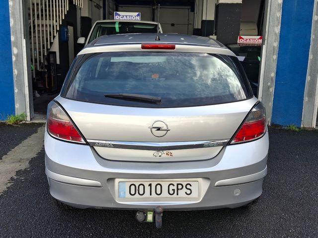 Opel Astra 2009