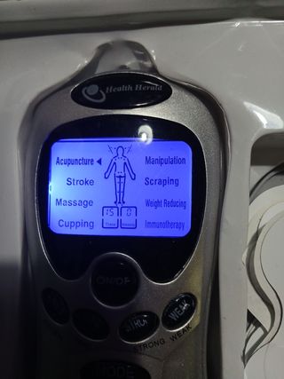 Máquina de Terapia Digital Health Herald