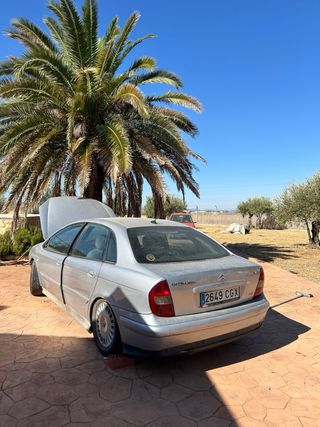 Despiece Citroen C5 2.2HDi 136cv 2003