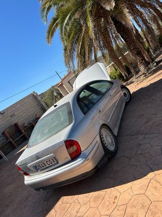 Despiece Citroen C5 2.2HDi 136cv 2003