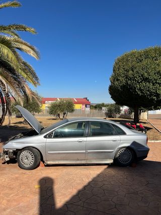Despiece Citroen C5 2.2HDi 136cv 2003