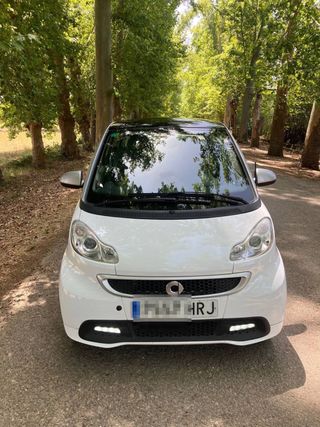smart fortwo 2013