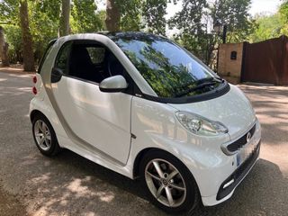 smart fortwo 2013