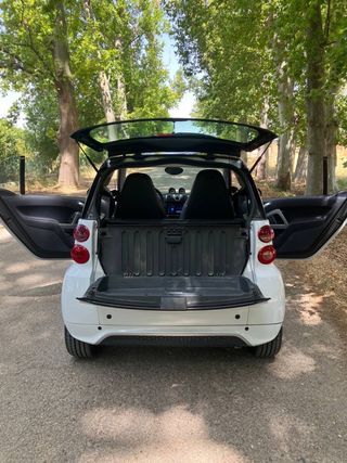 smart fortwo 2013