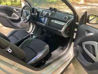 smart fortwo 2013