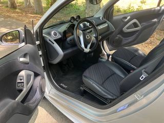 smart fortwo 2013