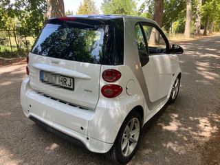 smart fortwo 2013