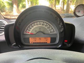 smart fortwo 2013