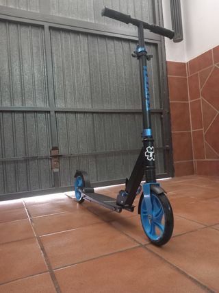 Patinete Plegable Tijuana Adultos Amortiguador