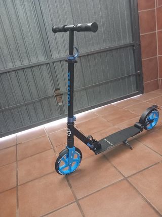Patinete Plegable Tijuana Adultos Amortiguador