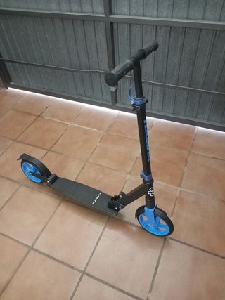 Patinete Plegable Tijuana Adultos Amortiguador