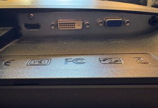 Monitor BenQ GL2580H Full HD 24.5'' Negro