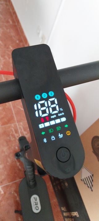 Patinete Eléctrico Xiaomi 5 Pro