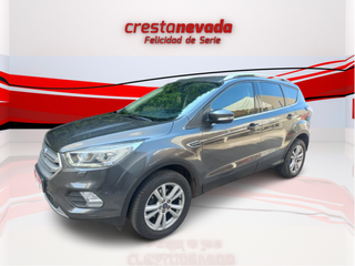 Ford Kuga EJEMPLO FINANCIACIÓN CON 4000€ ENTRADA