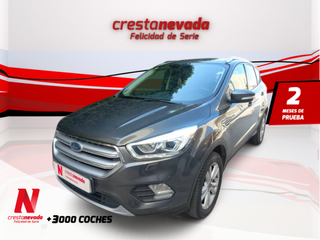 Ford Kuga EJEMPLO FINANCIACIÓN CON 4000€ ENTRADA