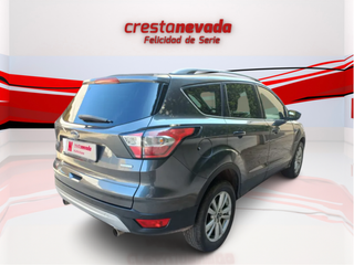 Ford Kuga EJEMPLO FINANCIACIÓN CON 4000€ ENTRADA