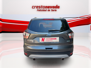 Ford Kuga EJEMPLO FINANCIACIÓN CON 4000€ ENTRADA