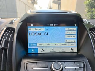 Ford Kuga EJEMPLO FINANCIACIÓN CON 4000€ ENTRADA