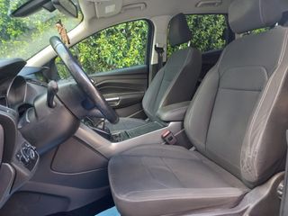Ford Kuga EJEMPLO FINANCIACIÓN CON 4000€ ENTRADA