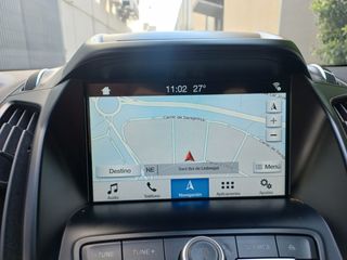 Ford Kuga EJEMPLO FINANCIACIÓN CON 4000€ ENTRADA