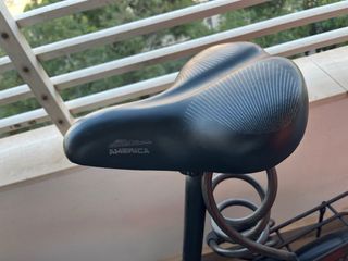 Bicicleta Aluminio Plegable Bfold. 