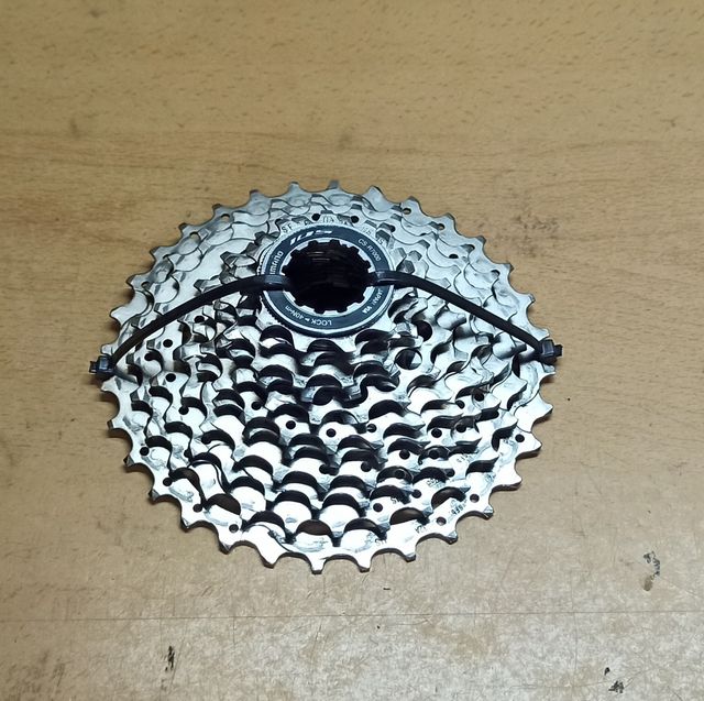 Cassette Shimano 105 11/32