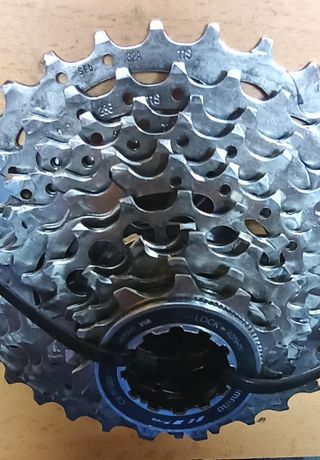Cassette Shimano 105 11/32
