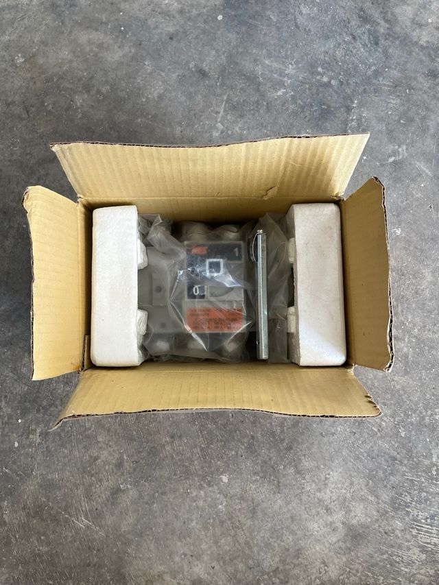 Interruptor HES 4x160A