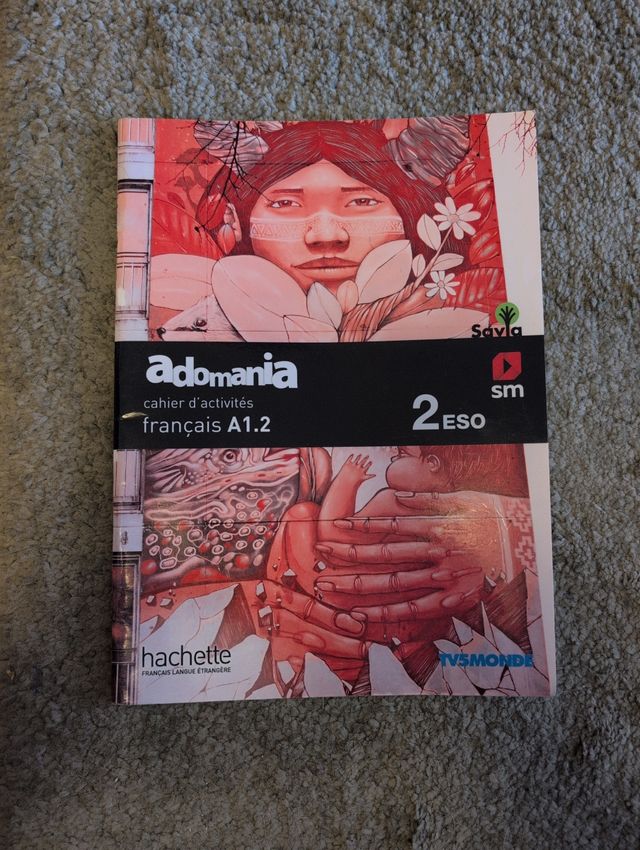 2 ESO  Cuaderno Adomania 19