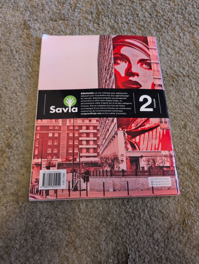 2 ESO  Cuaderno Adomania 19