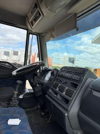 Camión Frigorífico Iveco Eurocargo 65E15 7000kg