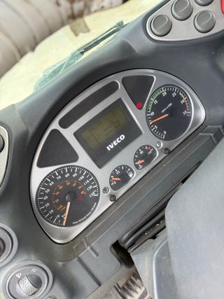 Camión Frigorífico Iveco Eurocargo 65E15 7000kg