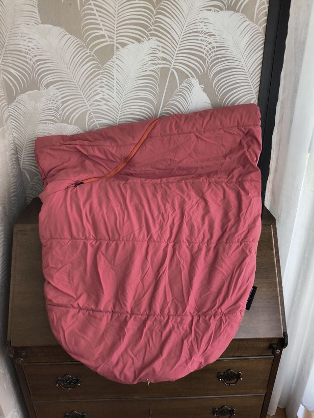 Saco de dormir Buddy Junior 1.65x0.80cm.