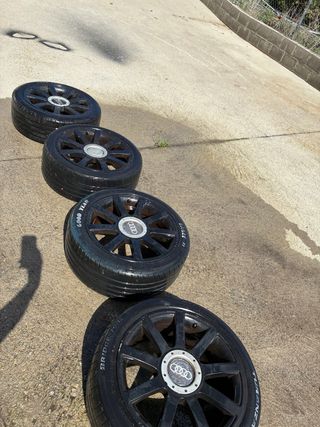 Llantas Audi 17 Pulgadas