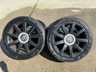 Llantas Audi 17 Pulgadas