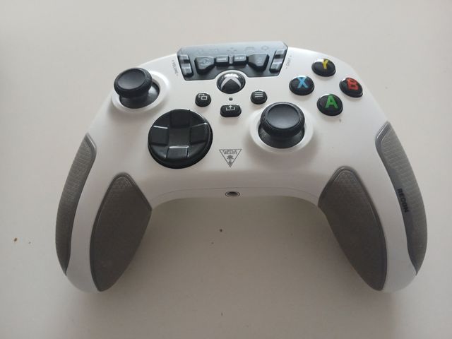 Mando Xbox Turtle Beach Recon Blanco