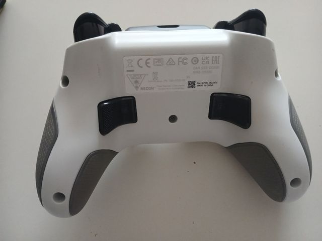 Mando Xbox Turtle Beach Recon Blanco