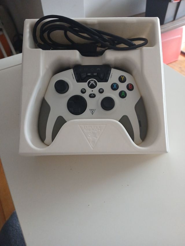 Mando Xbox Turtle Beach Recon Blanco