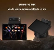 TPV Android SUNMI V3 MIX 4GB/32GB