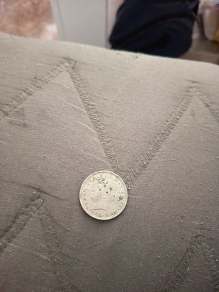 Moneda 25 Pesetas 1975