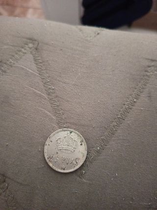 Moneda 25 Pesetas 1975