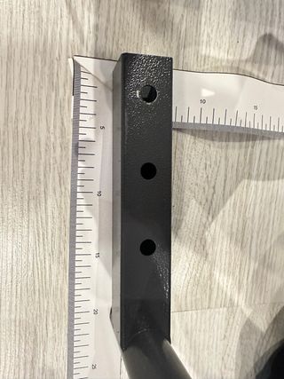 Barras paralelas para fondos