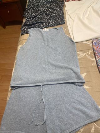 Lote 3/6 Ropa Verano mujer
