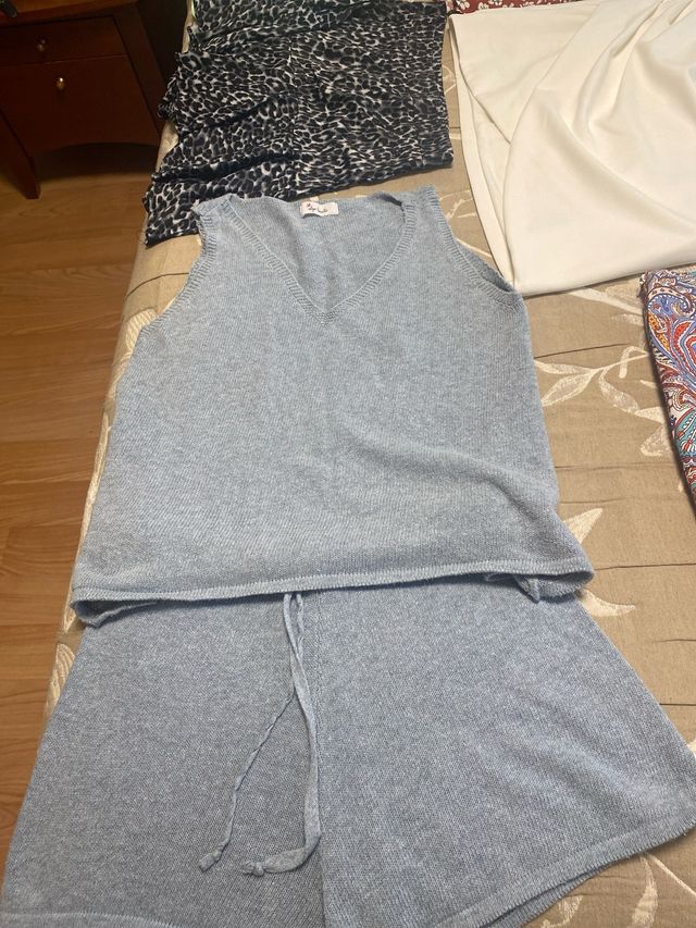 Lote 3/6 Ropa Verano mujer