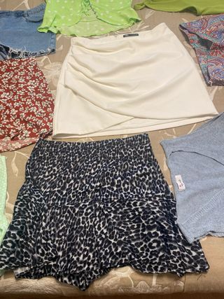 Lote 3/6 Ropa Verano mujer
