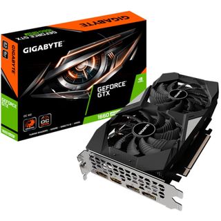 Gigabyte GTX 1660 SUPER OC 6GB