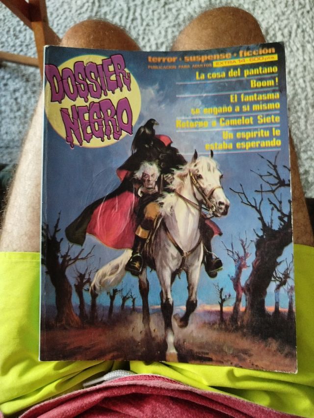 Dossier negro extra 14